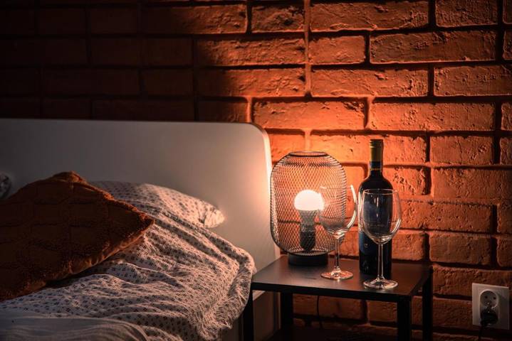 Apartament wakacyjny dla 2 osób, z widok w Częstochowa