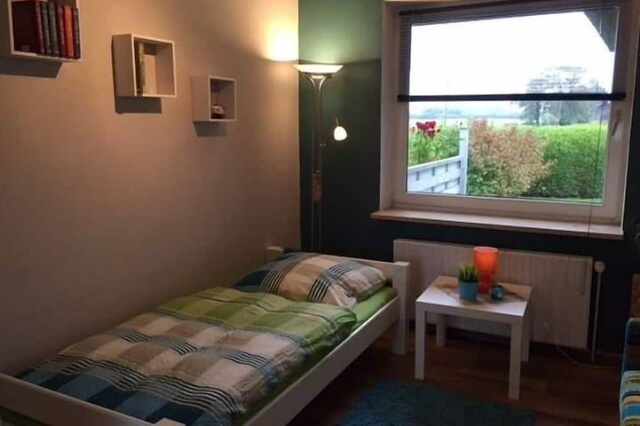 Ferienhaus für 5 Personen, mit Garten und Terrasse in Hasselberg - 4