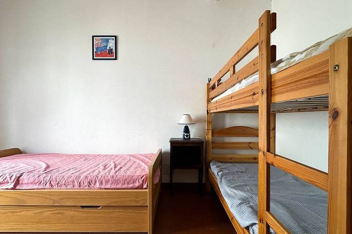 Location de vacances pour 6 personnes, avec jardin dans Plage de la Palmyre - 4