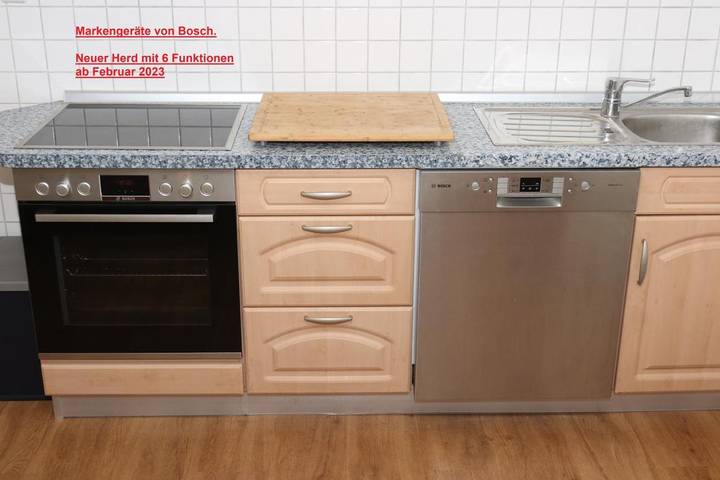 Ferienhaus für 8 Personen, mit Ausblick und Garten in Sangerhausen - 4