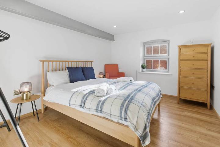 Appartement entier, The Cosy City Apartment of Lichfield in Staffordshire