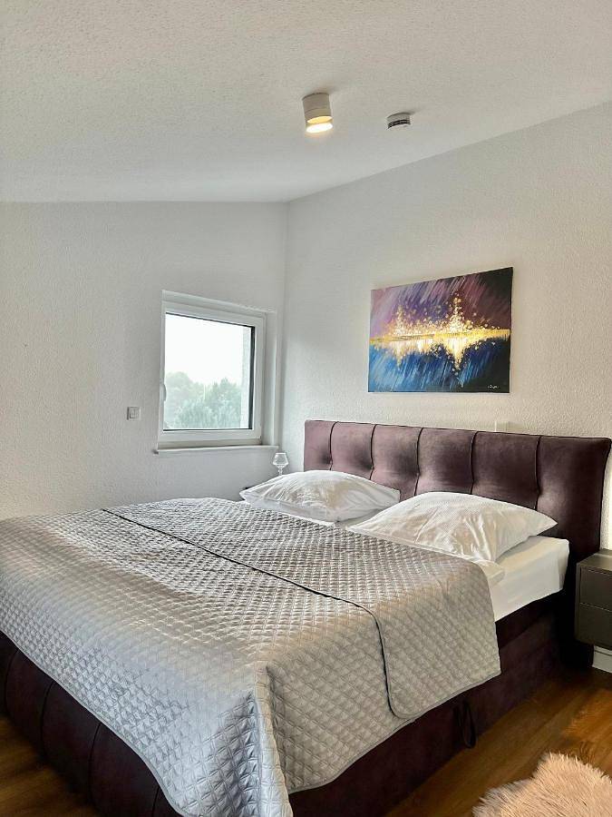 Ferienhaus für 8 Personen, mit Garten in Oldenburg