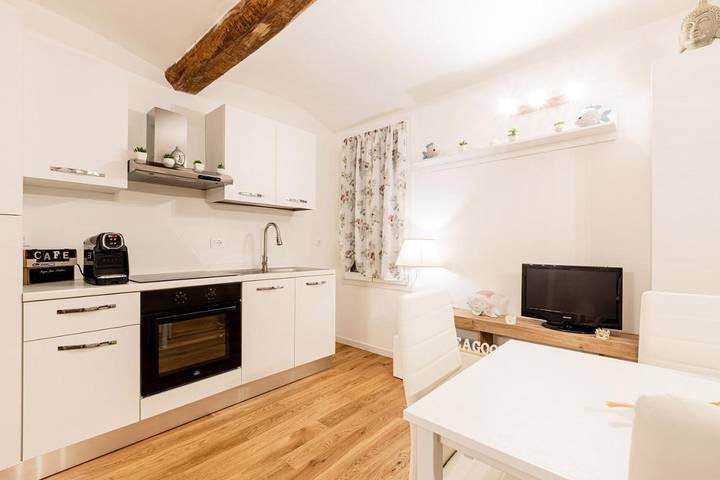 Appartamento per 4 persone, con animali domestici a Modena