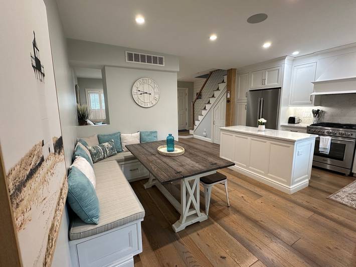 Location de vacances pour 6 personnes, avec jardin et terrasse à Newport - 3