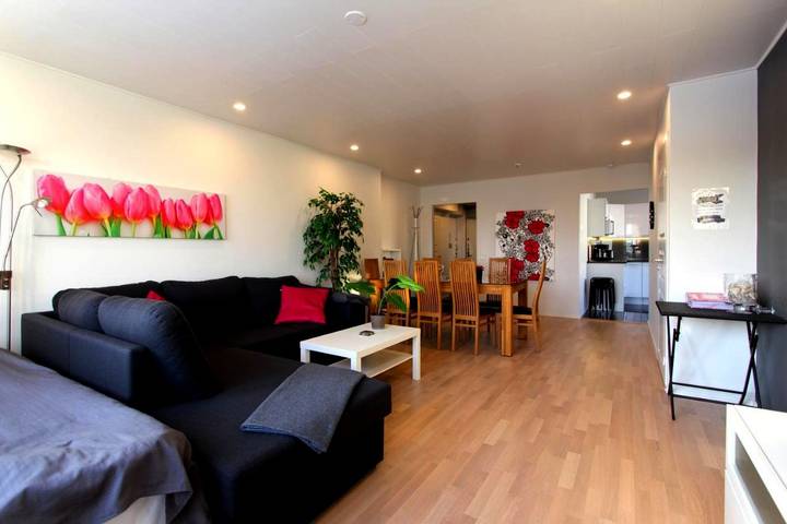 Appartement de vacances pour 6 personnes, avec sauna et terrasse - 1