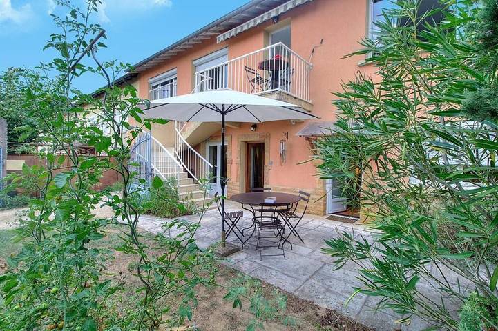 Casa de vacaciones para 6 personas, con jardín y piscina - 1
