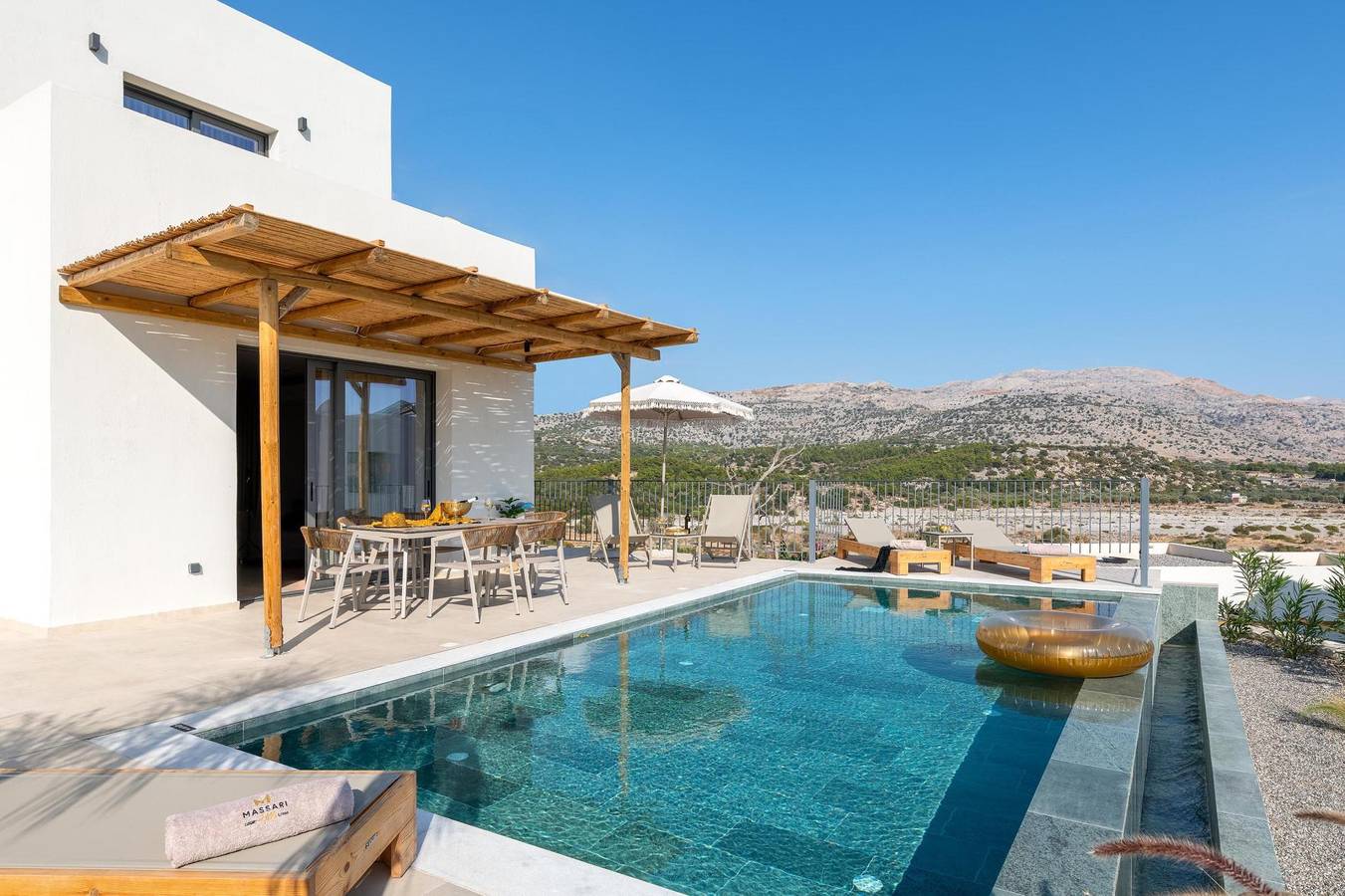 Massari Hills –  Villa Massari Breeze 7 in Masari, Rhodos, Rodas