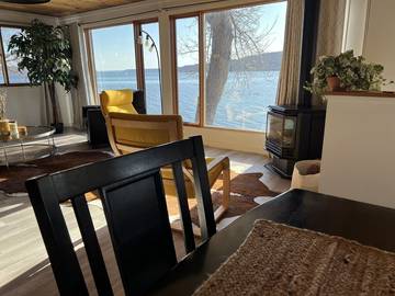 Log Cabin for 8 Guests in Saskatchewan, Canada, Picture 1