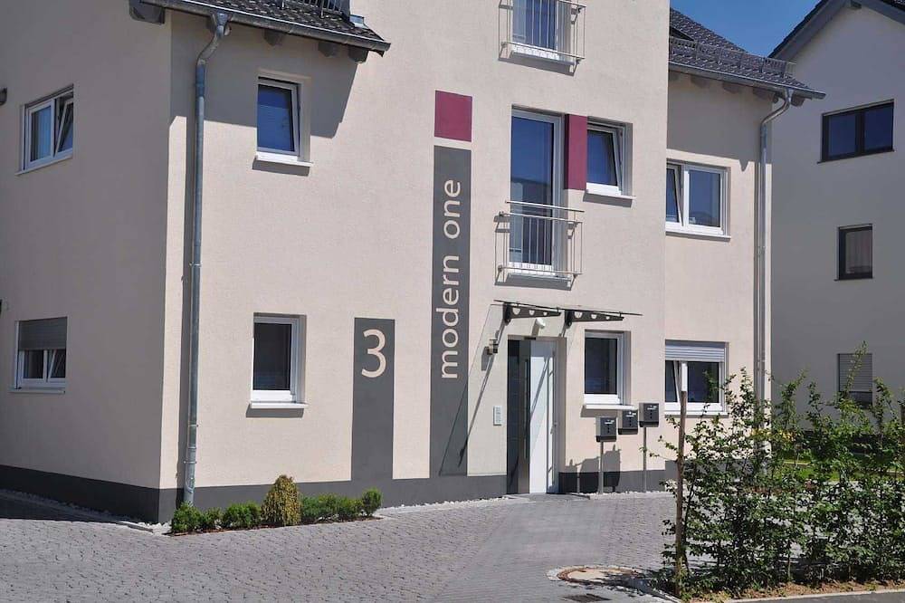 Ganze Wohnung, De Luxe Apartmentwohnung mit Balkon - modern-one | Ansprechende Wohnung m. in Fulda, Rhön-Hessen