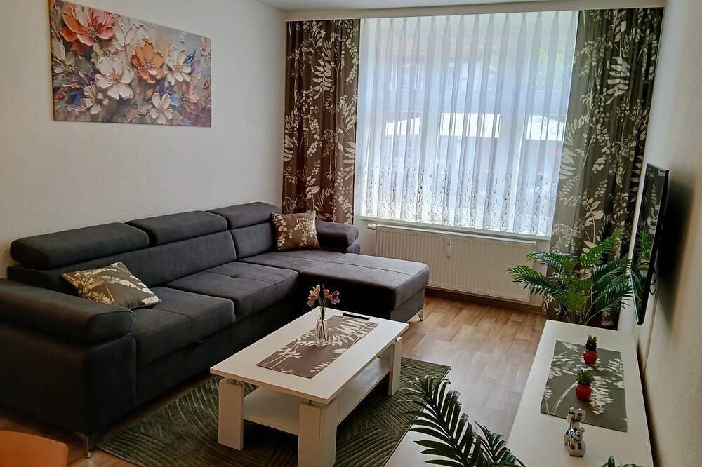Ganze Wohnung, Ferienwohnung König in Arendsee, Altmark