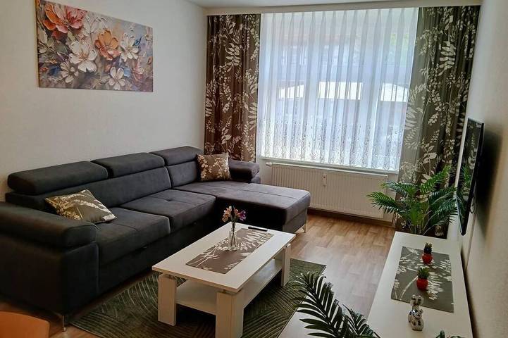 Ferienwohnung für 3 Personen, mit Terrasse im Altmark