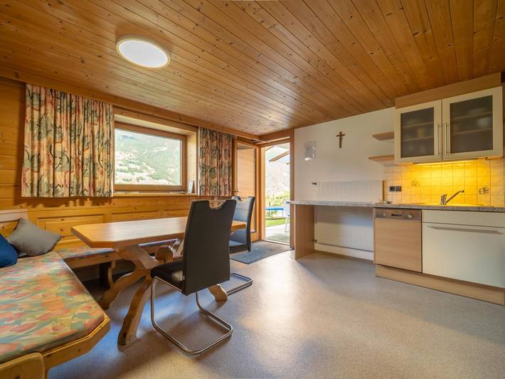 Ferienwohnung für 6 Personen, mit Terrasse und Garten in Kaltenbach - 3