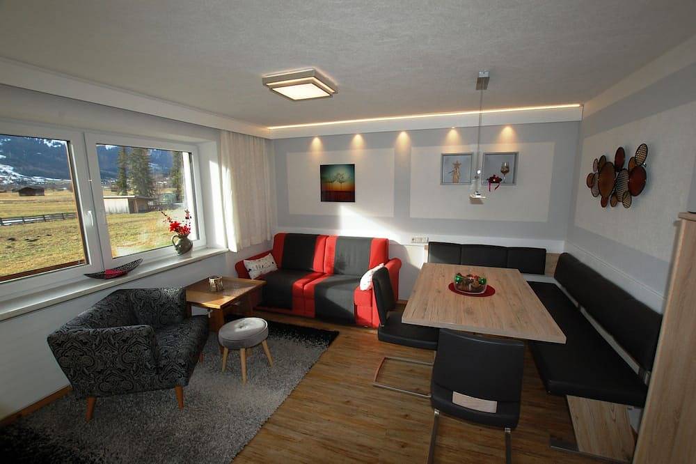 Geheel appartement, Apartment (4) \"Im Wiesengrund\", in Ehrwald-Zugspitze in Ehrwald, Ammergauer Alpen (Oostenrijk)