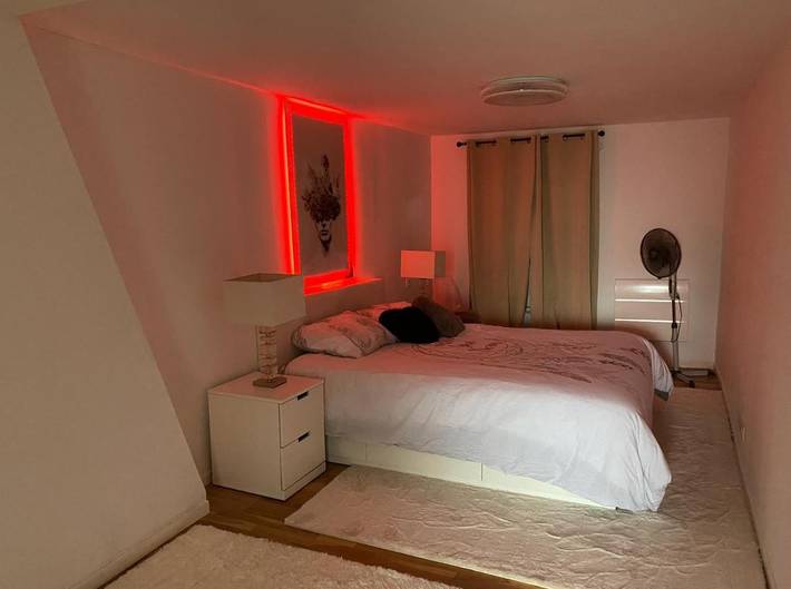 Gîte pour 4 personnes à Dammartin-en-Goële - 2