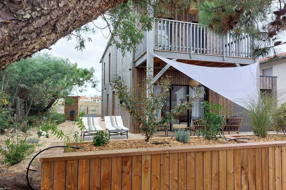 Maison A 200 M De Locean Contis in Contis, Saint-Julien-en-Born