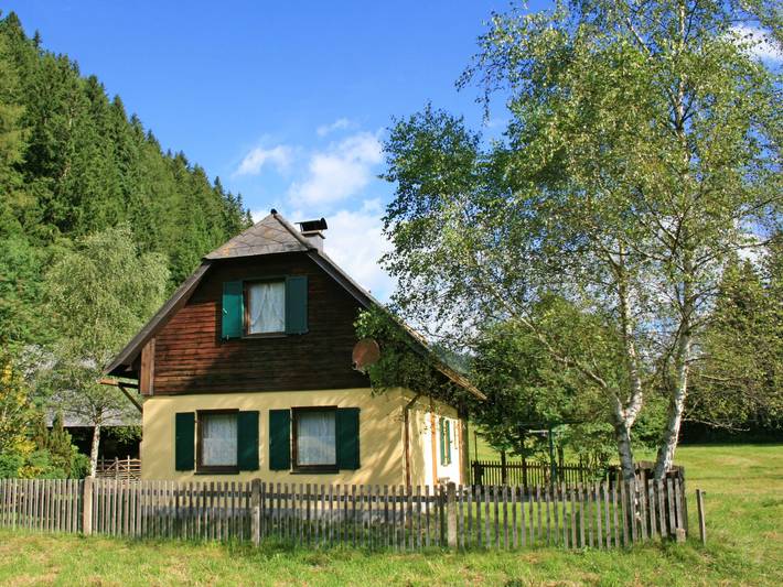 Ferienhaus für 5 Personen, mit Garten in Murtal
