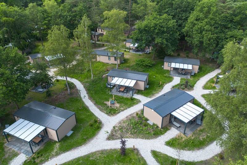 Rcn de Jagerstee — Mobilheim de Pimpelmees in Epe, Veluwe