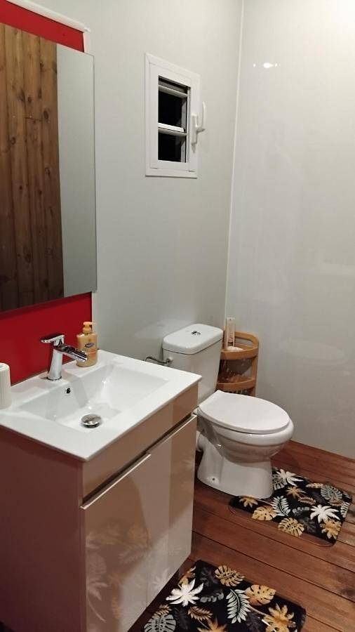 Maison de campagne pour 2 personnes, avec vue et jardin dans Piton de la Fournaise - 2