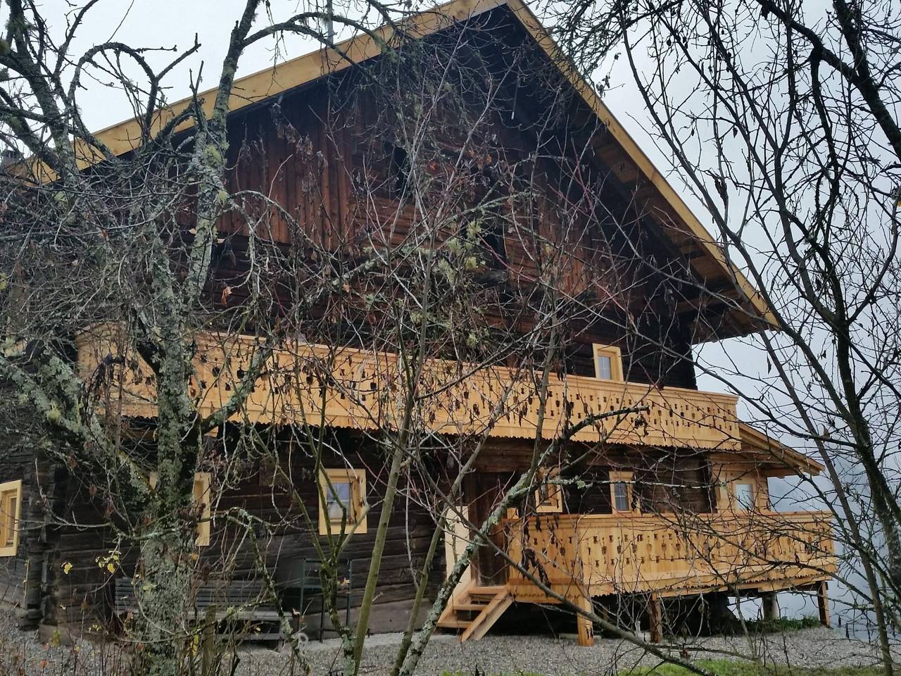 Bauernhaus in Hüttau, Ski Amadé