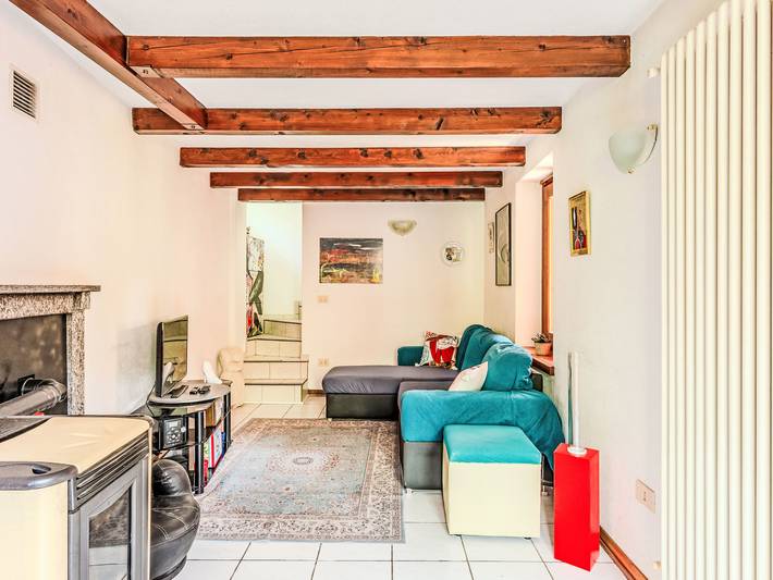 Ferienhaus für 4 Personen, mit Balkon, mit Haustier