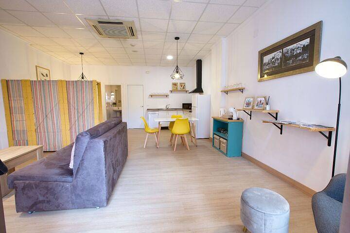 Appartement entier, Cuencaloft Casa Paz in Cuenca, Province de Cuenca