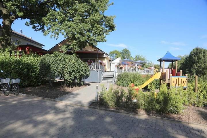 Hotel für 2 Personen, mit Terrasse und Garten sowie Sauna und Ausblick