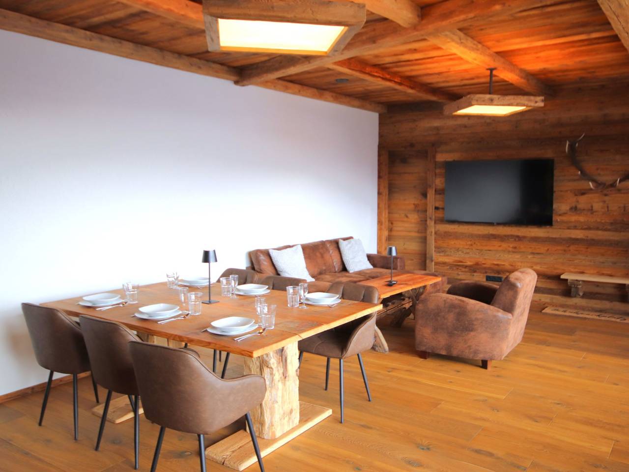 Chalet Ebenholz in Kaunergrat, Fließ