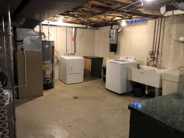 Vacation rental for 10 people, with yard and terrace, with pets in Oakland County