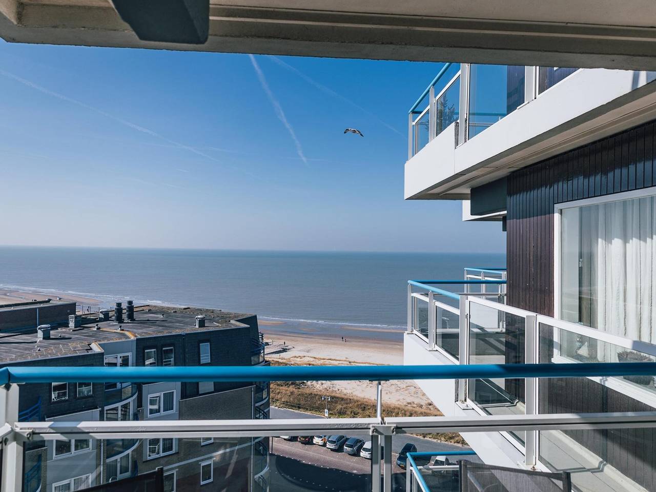 Sterflat 227 - Ferienhaus Wohnung in Egmond nahe Dünen und Strand in Egmond, Egmond aan Zee