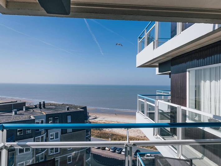 Ferienhaus für 2 Personen, mit Terrasse in Noord-Holland - Nordseeküste