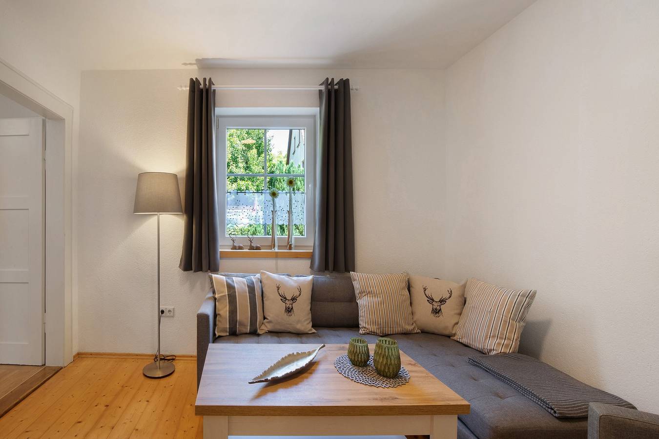 Maison de vacances 'Frieda' avec jardin privé et Wi-Fi in Röfingen, Souabe (Bavière)