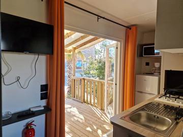 Camping für 4 Personen in Sérignan, Béziers und Umgebung, Bild 2