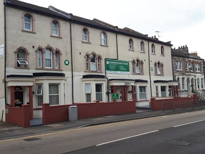 Maison d’hôte pour 5 personnes dans Gravesend