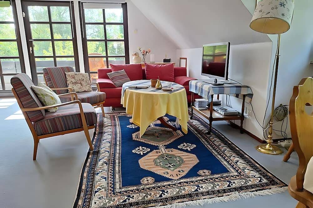 Ganze Wohnung, Ferienwohnung Königswinter\" mit gemeinsamer Terrasse, Balkon und Wi-Fi in Königswinter, Windecker-Ländchen
