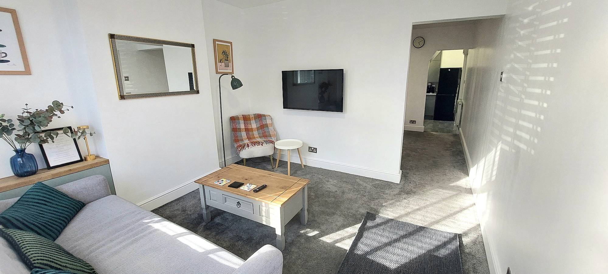 Contractor Friendly - Long Stay Discount in Ipswich, Suffolk
