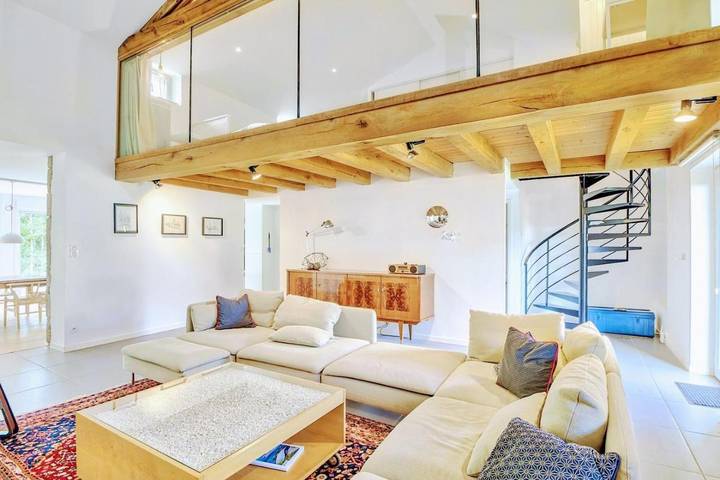 Maison d’hôte pour 6 personnes, avec balcon et jardin à La Gaubretière - 2