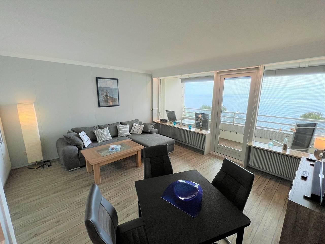 Ganze Wohnung, Meerfreund 2-Raum-Fewo - Ferienpark in Hundestrand / Naturstrand, Sierksdorf