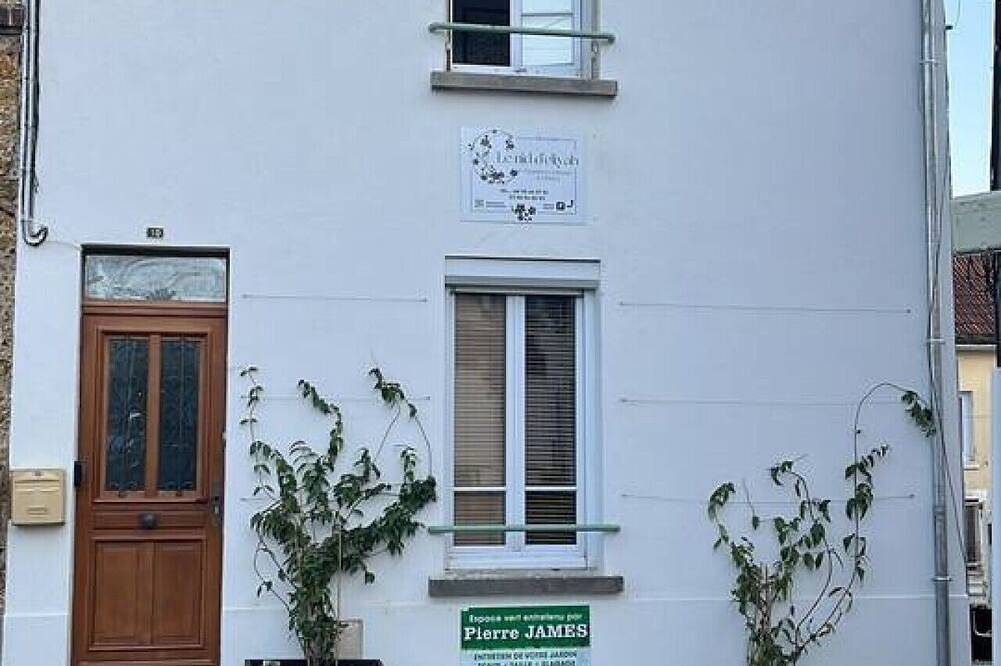 1001 nights•With spa, parking 15min from Disney in Nanteuil-lès-Meaux, Sena y Marne