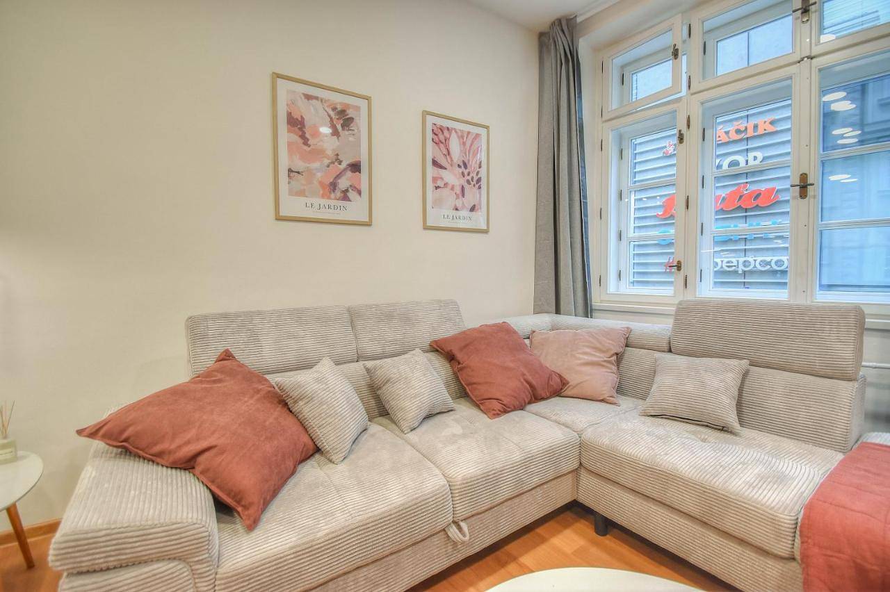 Appartement entier, Apartmán se 2 ložnicemi in Olomouc, Région d'Olomouc