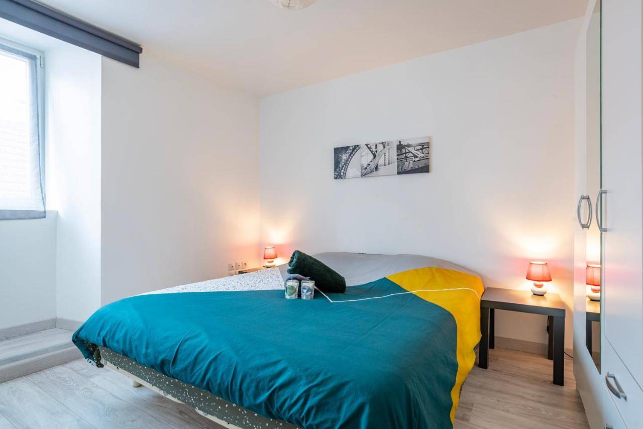 Appartement entier, Gite Le Carpe Diem - Classé 3 étoiles - Parking, wifi, jeux société in Marmoutier (Bas-Rhin), Région de Saverne