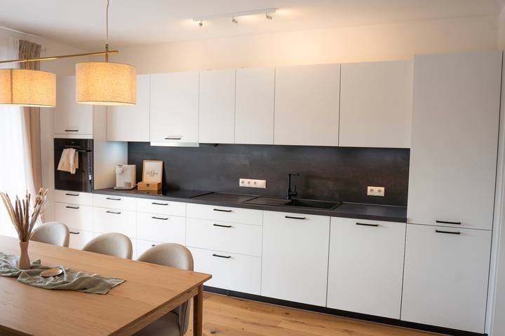 Ferienwohnung für 6 Personen, mit Balkon, mit Haustier im Bayerischer Wald - 3