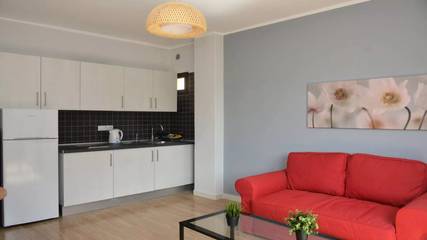 view of accommodation