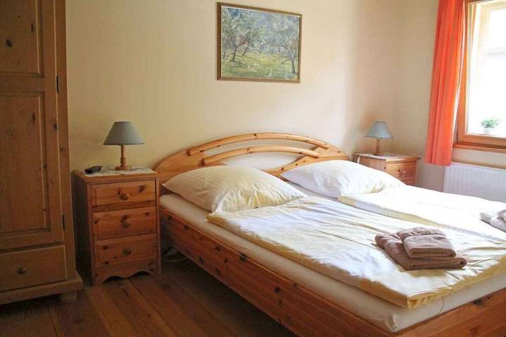 Ferienhaus für 26 Personen, mit Sauna und Garten, mit Haustier in Nordwestuckermark - 4