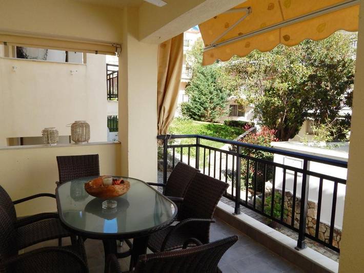 Ferienwohnung für 8 Personen, mit Garten und Ausblick - 1