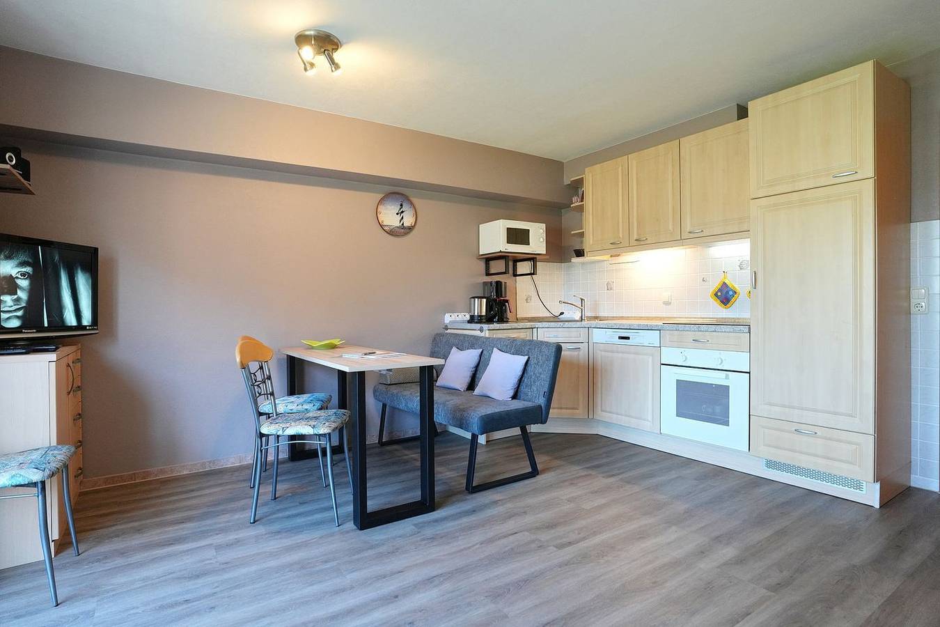 Ganze Wohnung, Domizil Strandburg Appartement 08 in Timmendorfer Strand, Ostholstein