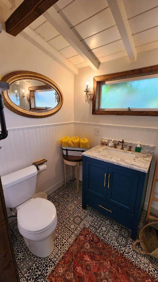 Hôtel pour 2 personnes, avec jardin dans Californie - 3