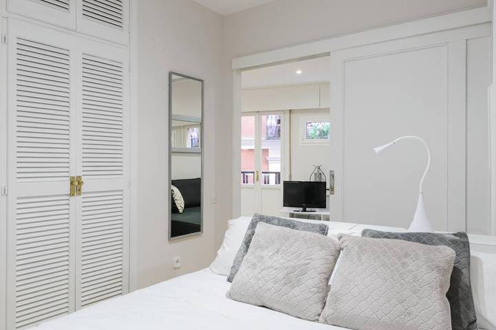 Appartement entier, Charming Mercado de San Miguel - Dans le centre de Madrid, Wifi gratuit, Balcon in Centro (Madrid), Madrid