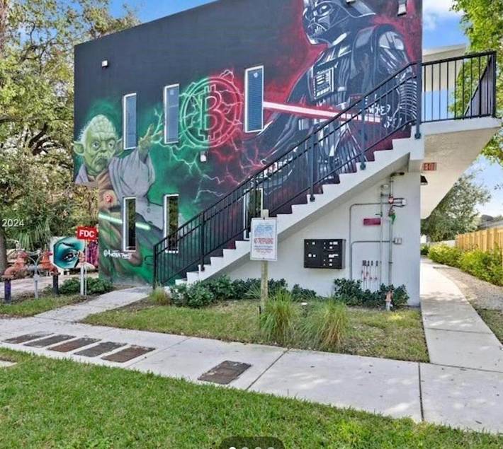 Maison d’hôte pour 2 personnes à Miami