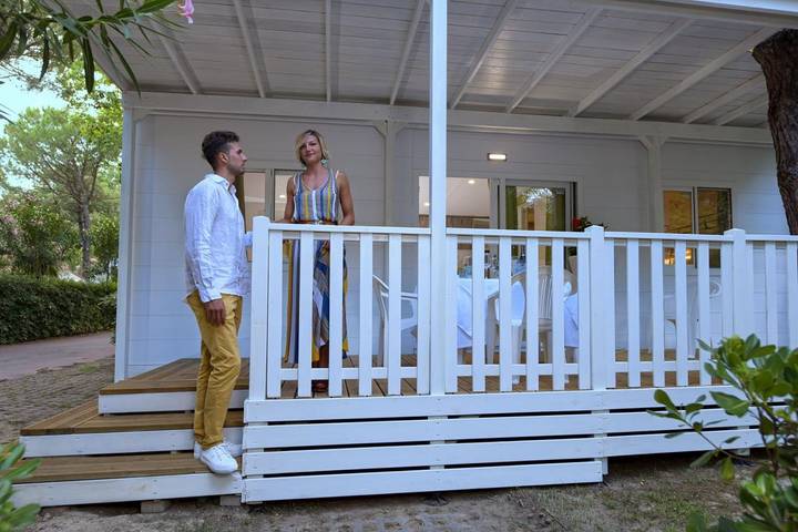 Ferienpark für 5 Personen, mit Garten, mit Haustier in Italien - 3