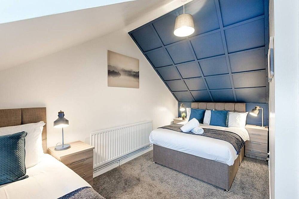 Contractor Ready • 4Br • City Centre Stay in Swansea, Swansea und Umgebung